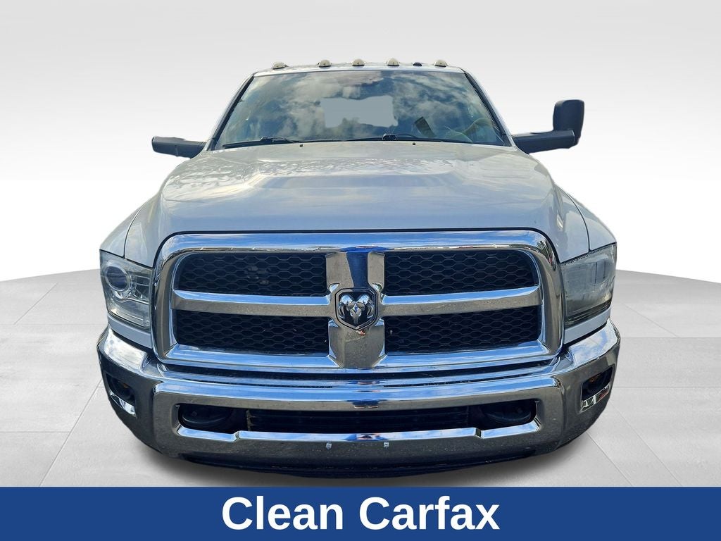 2016 RAM 2500 Tradesman