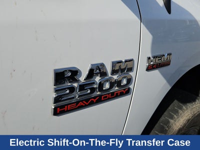 2016 RAM 2500 Tradesman