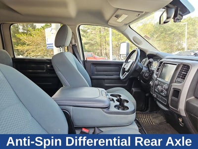 2016 RAM 2500 Tradesman