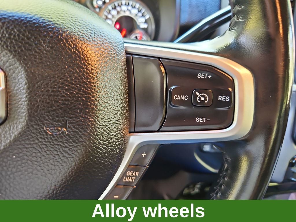 2023 RAM 2500 Big Horn