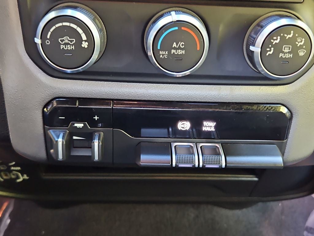 2023 RAM 2500 Big Horn