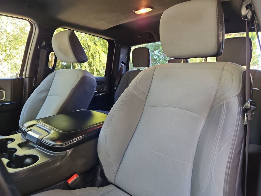 2023 RAM 2500 Big Horn