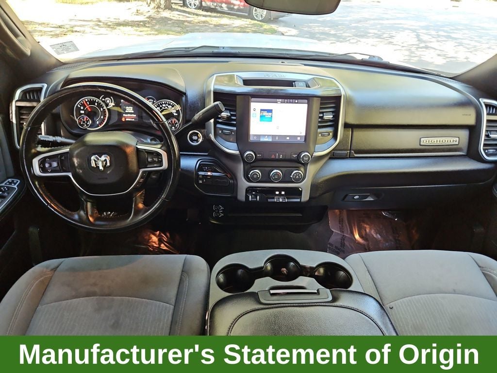 2023 RAM 2500 Big Horn