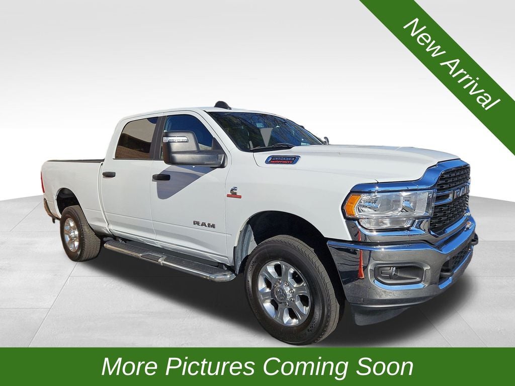2024 RAM 2500 Big Horn