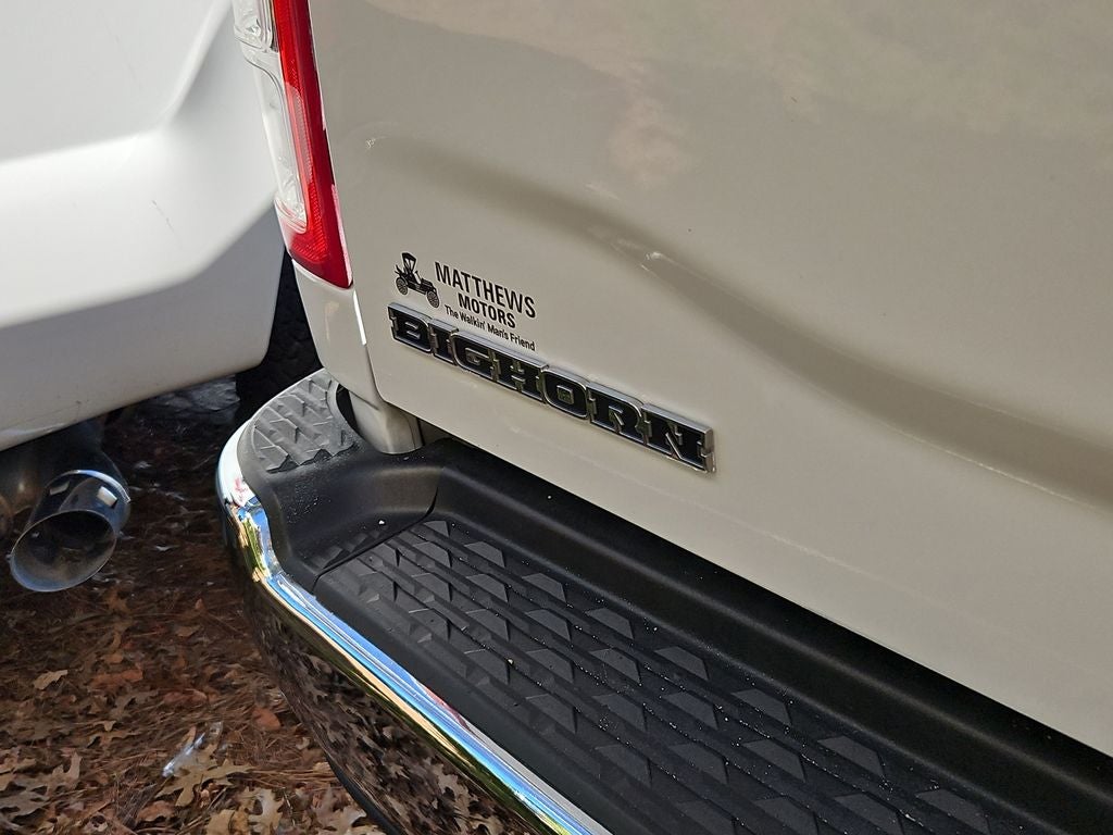 2024 RAM 2500 Big Horn