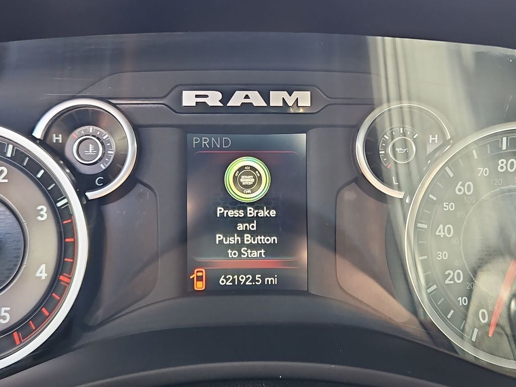 2024 RAM 2500 Big Horn