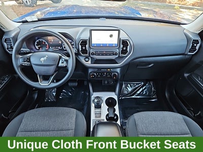 2024 Ford Bronco Sport Big Bend