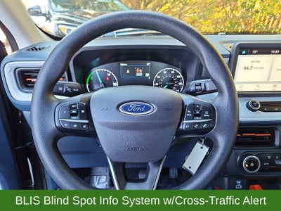 2024 Ford Maverick XLT