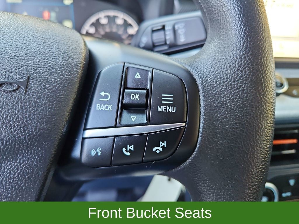 2024 Ford Maverick XLT