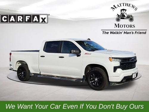 2023 Chevrolet Silverado 1500 RST Z71