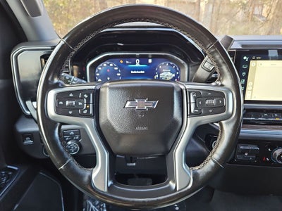 2023 Chevrolet Silverado 1500 RST Z71