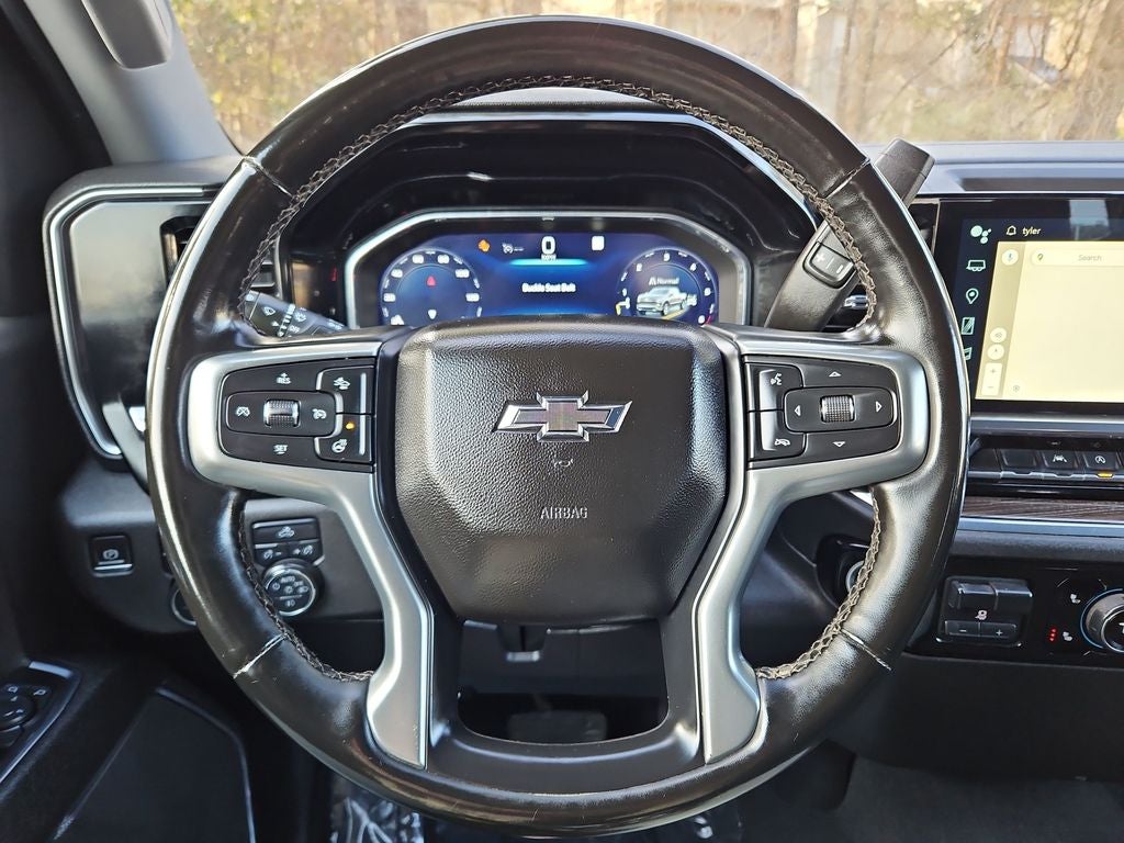 2023 Chevrolet Silverado 1500 RST Z71