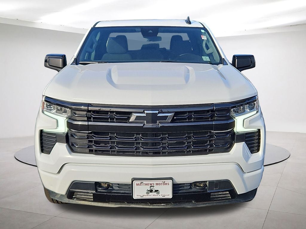 2023 Chevrolet Silverado 1500 RST Z71
