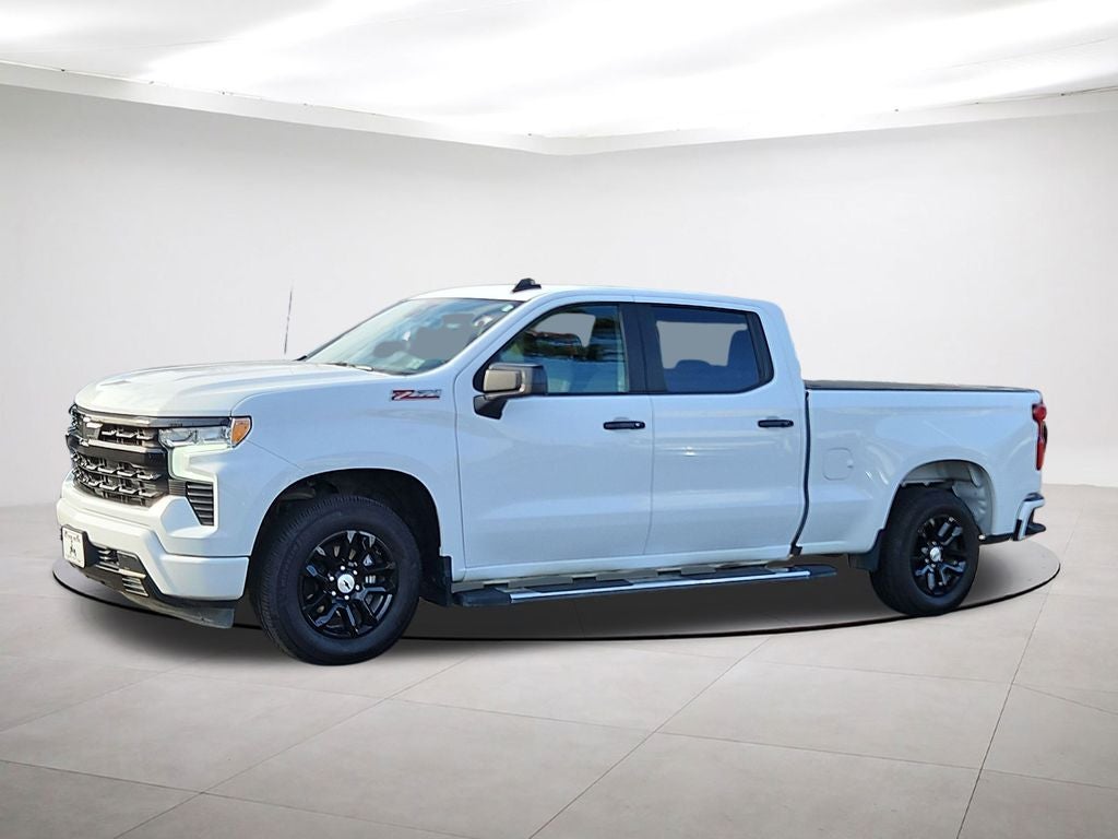 2023 Chevrolet Silverado 1500 RST Z71