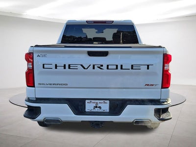 2023 Chevrolet Silverado 1500 RST Z71