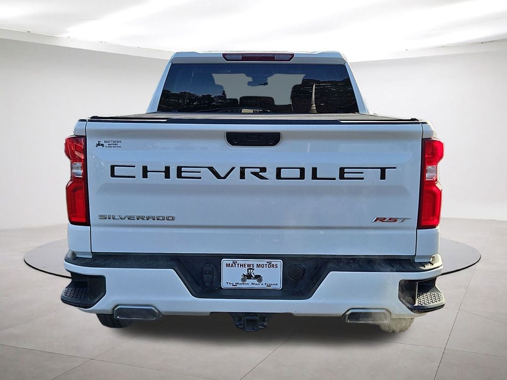 2023 Chevrolet Silverado 1500 RST Z71
