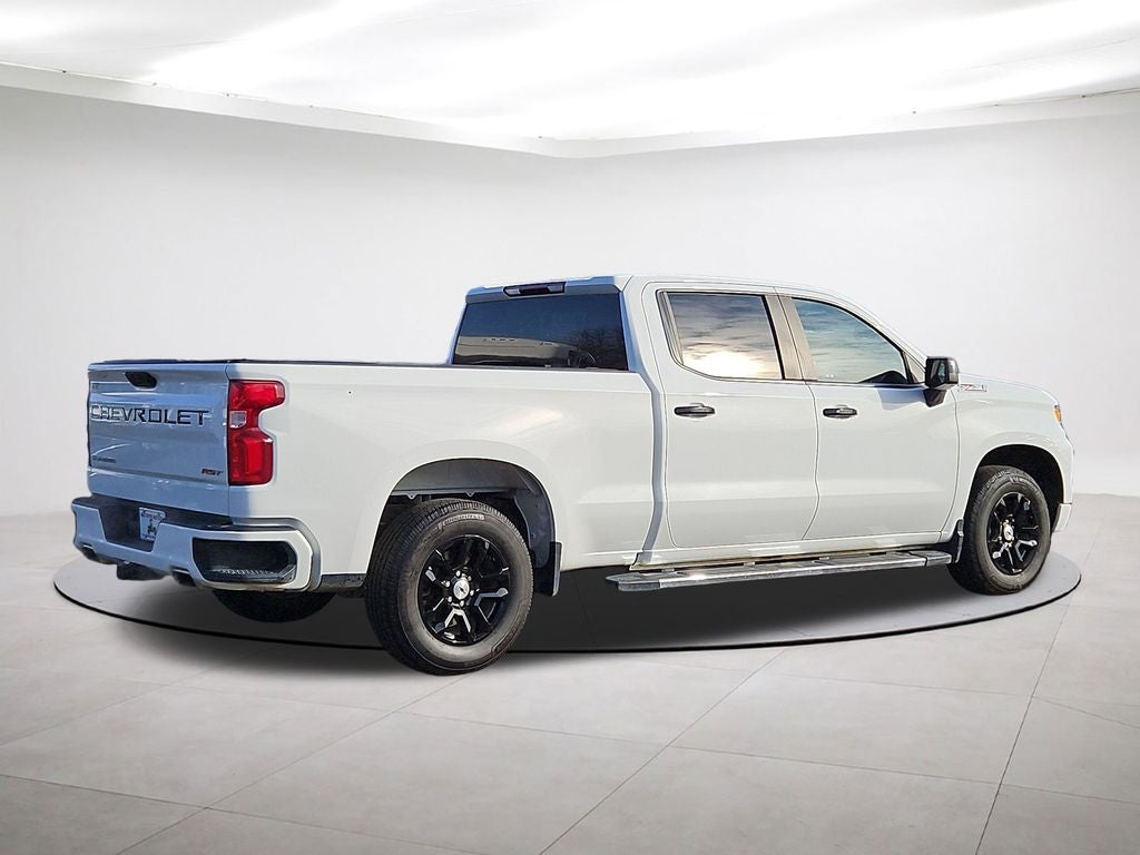 2023 Chevrolet Silverado 1500 RST Z71