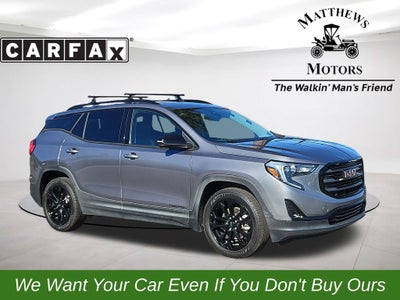 2020 GMC Terrain SLT