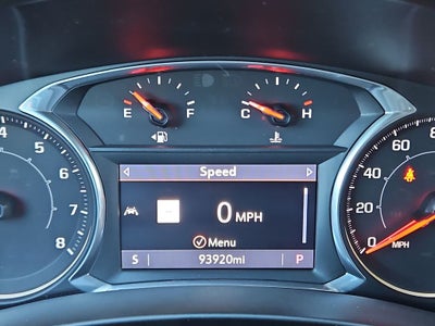 2020 GMC Terrain SLT