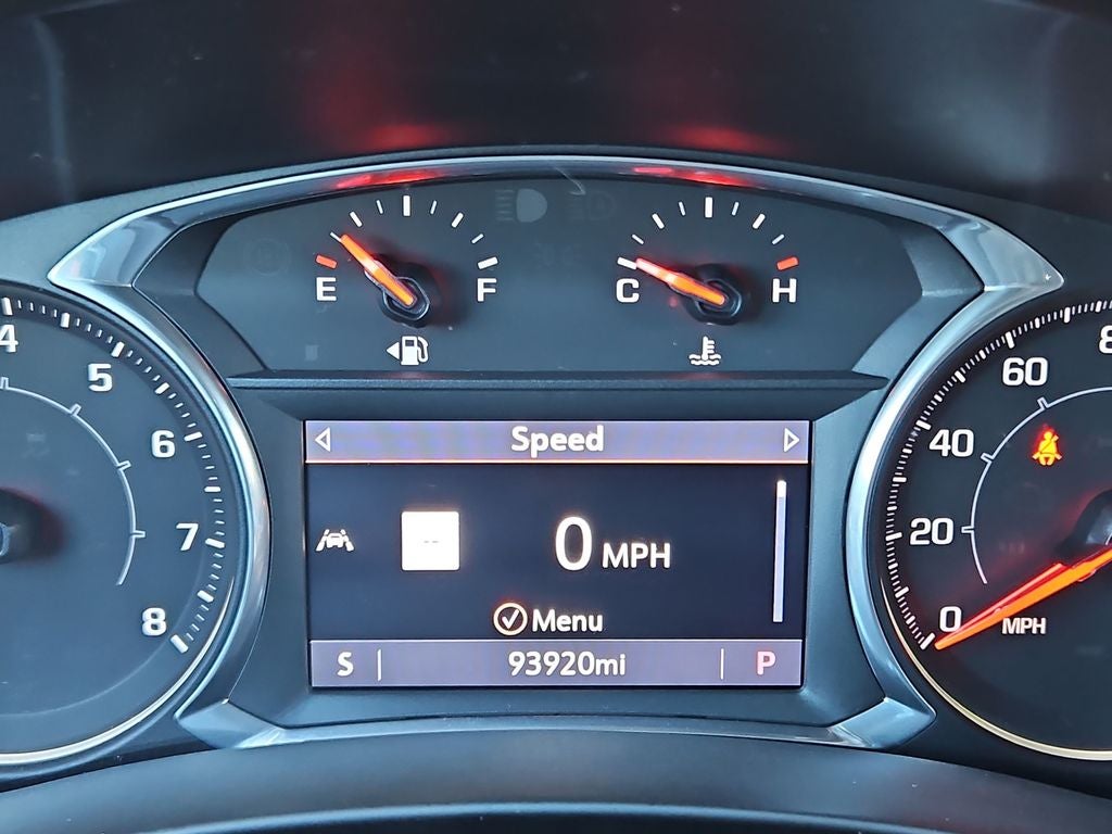 2020 GMC Terrain SLT