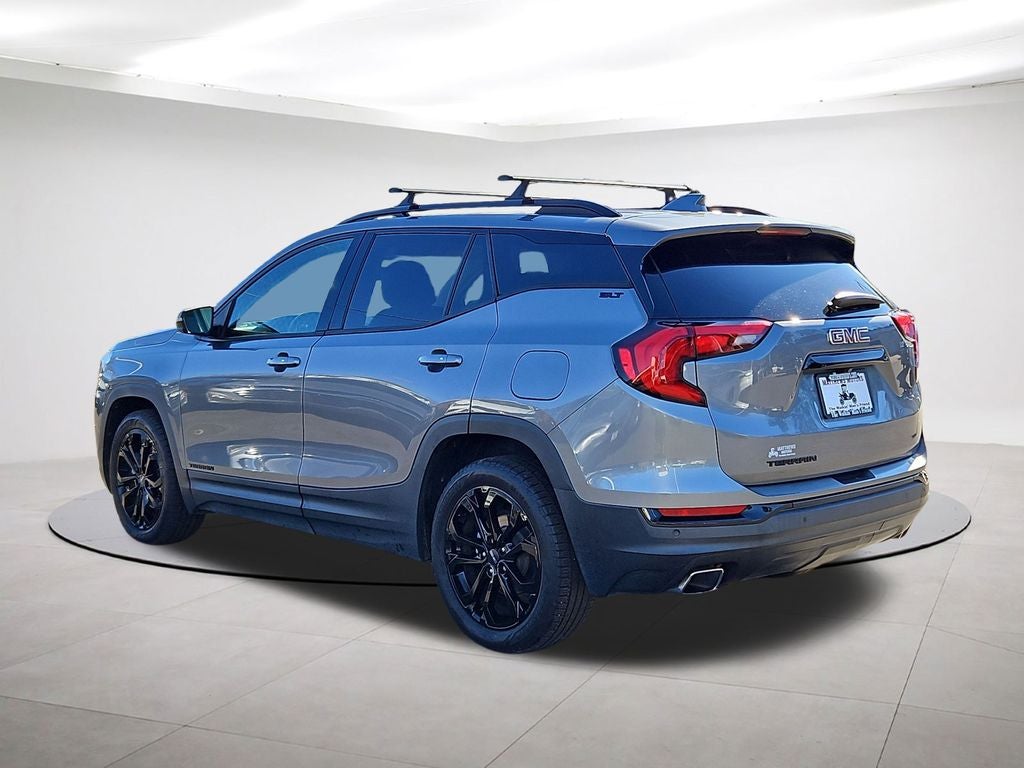2020 GMC Terrain SLT