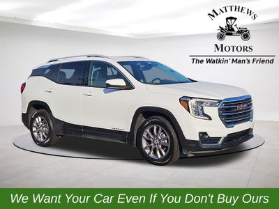 2024 GMC Terrain SLT