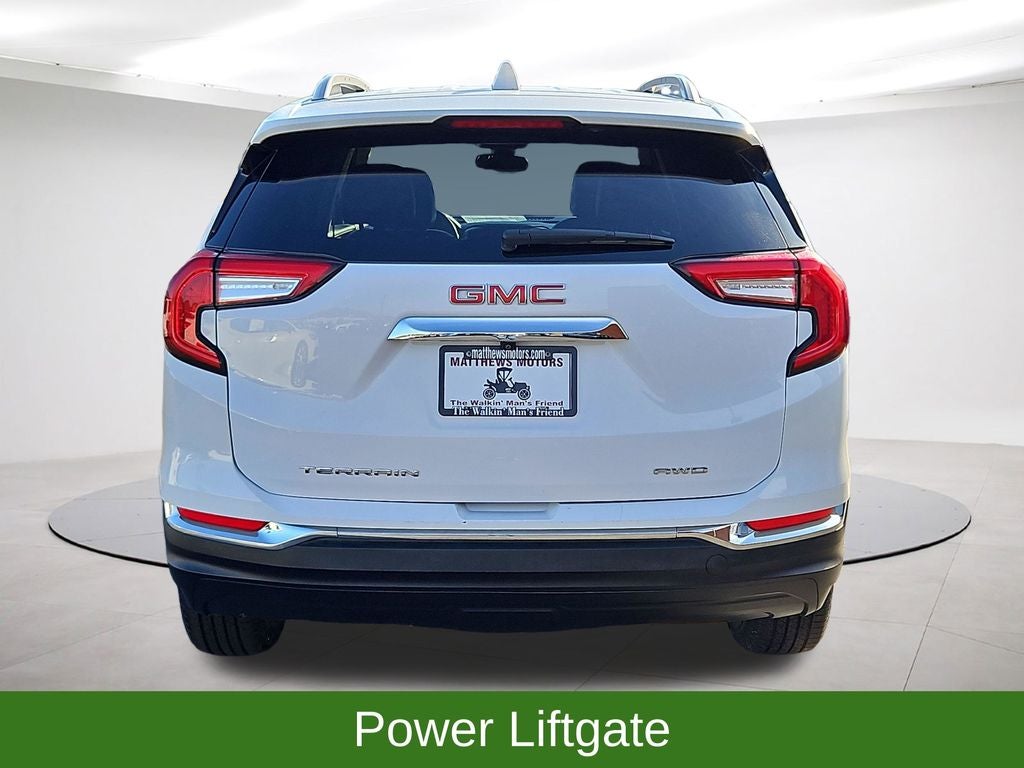 2024 GMC Terrain SLT