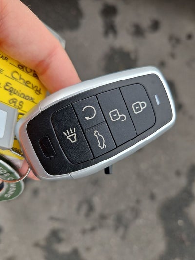 2024 Chevrolet Equinox RS