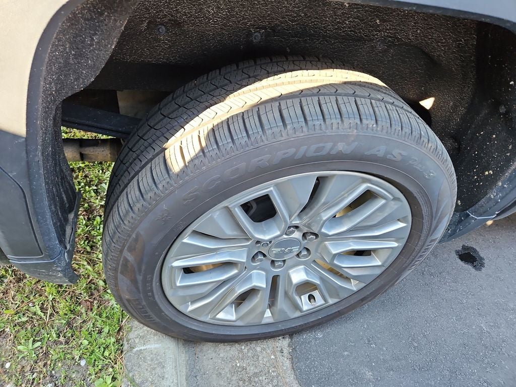 2021 GMC Sierra 1500 Denali