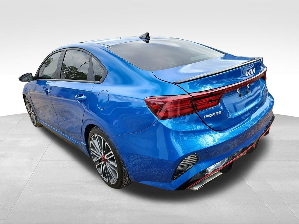 2023 Kia Forte GT