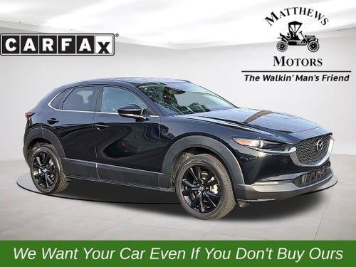 2024 Mazda Mazda CX-30 2.5 S Select Sport