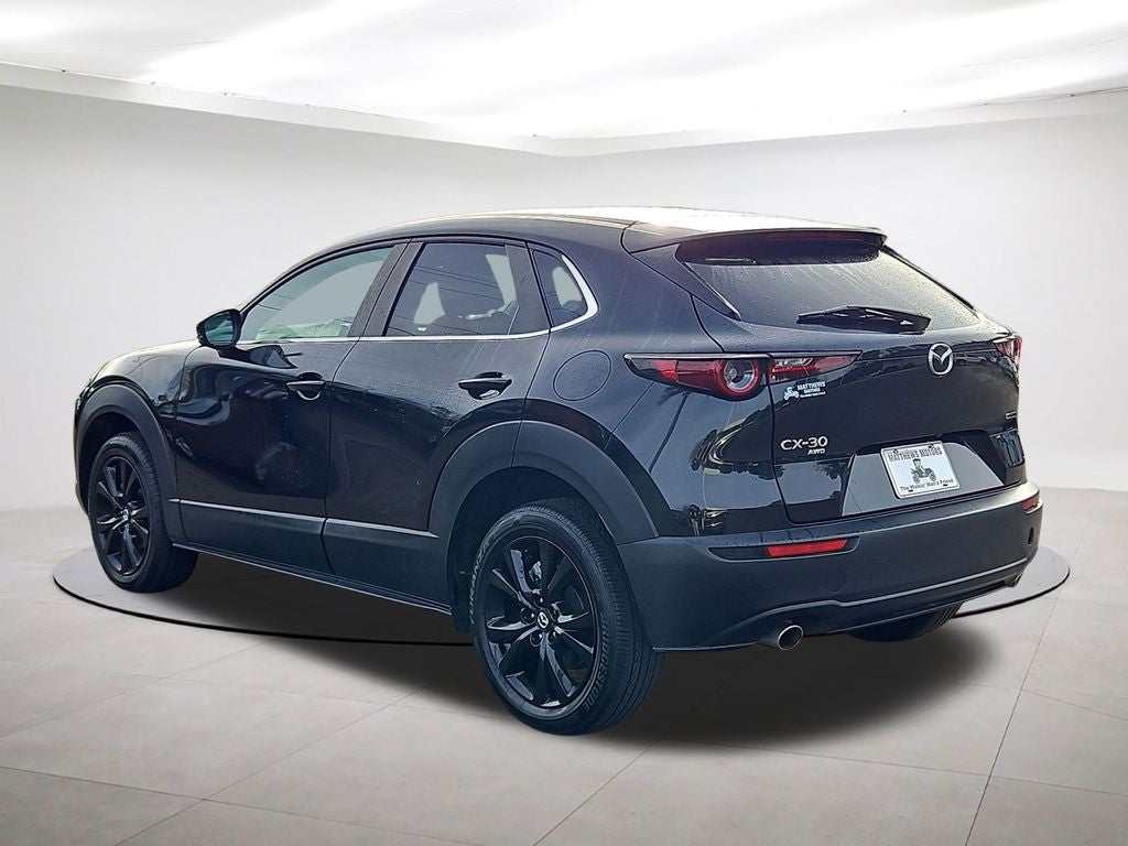 2024 Mazda Mazda CX-30 2.5 S Select Sport