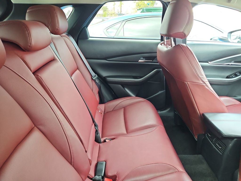 2025 Mazda Mazda CX-30 2.5 S Carbon Edition