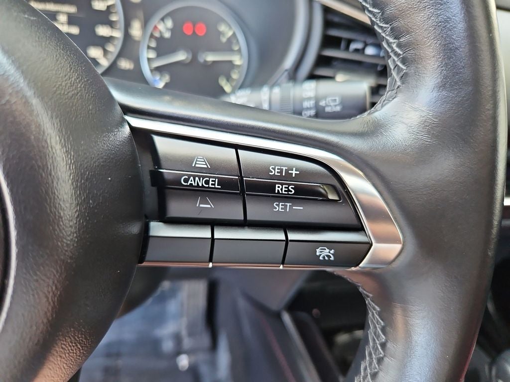 2025 Mazda Mazda CX-30 2.5 S Carbon Edition