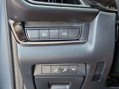 2025 Mazda Mazda CX-30 2.5 S Carbon Edition