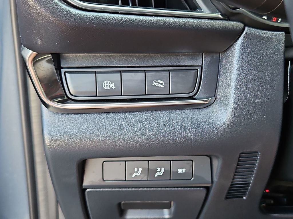 2025 Mazda Mazda CX-30 2.5 S Carbon Edition