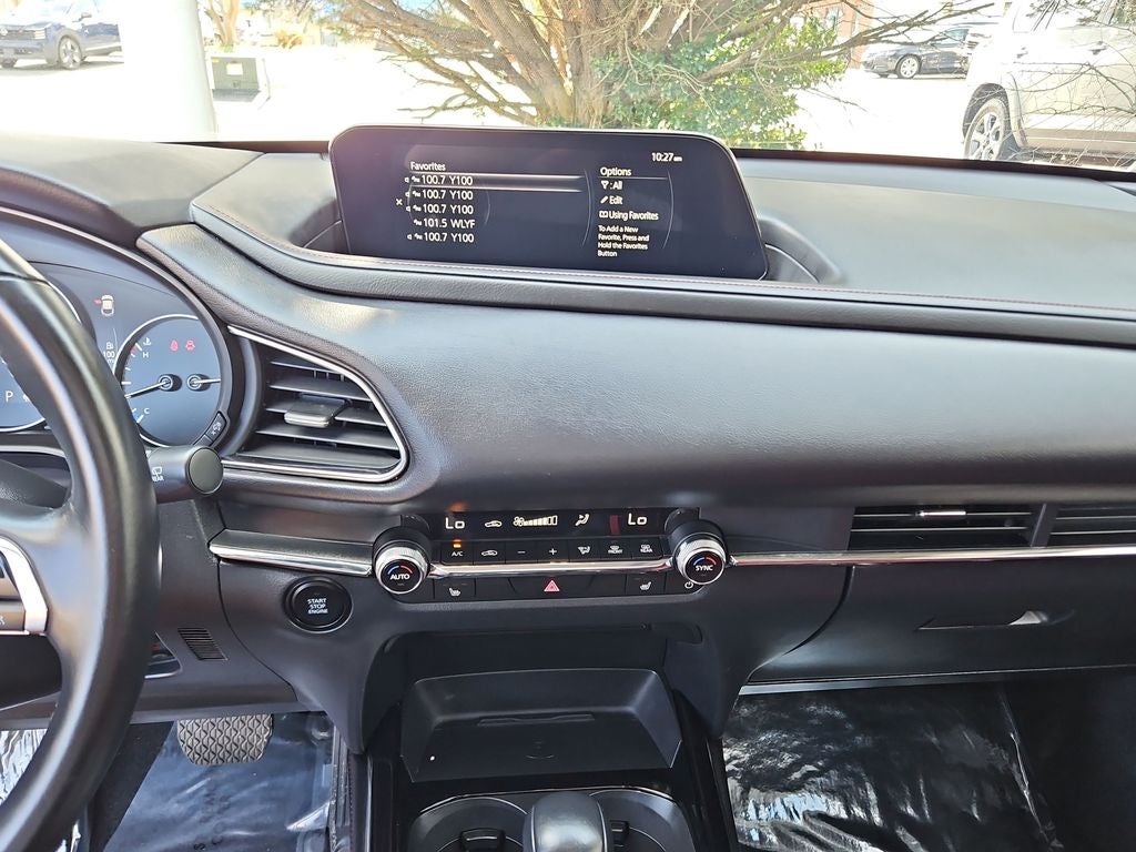 2025 Mazda Mazda CX-30 2.5 S Carbon Edition