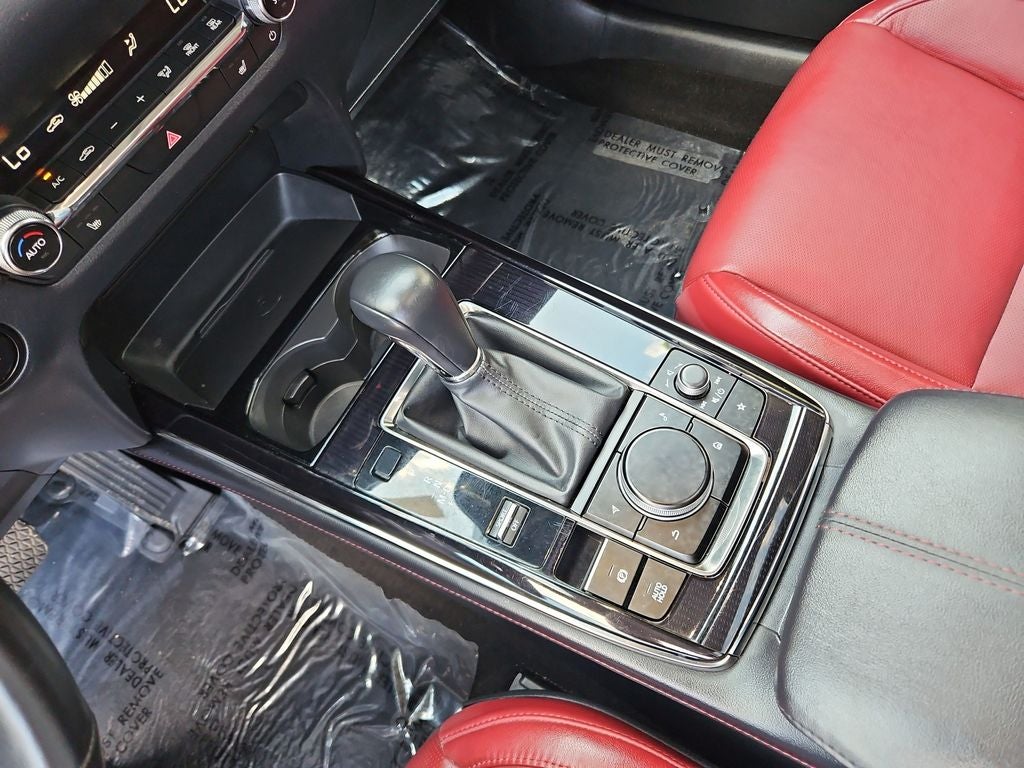 2025 Mazda Mazda CX-30 2.5 S Carbon Edition