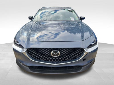 2025 Mazda Mazda CX-30 2.5 S Carbon Edition