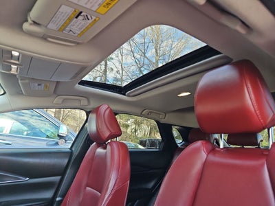 2025 Mazda Mazda CX-30 2.5 S Carbon Edition