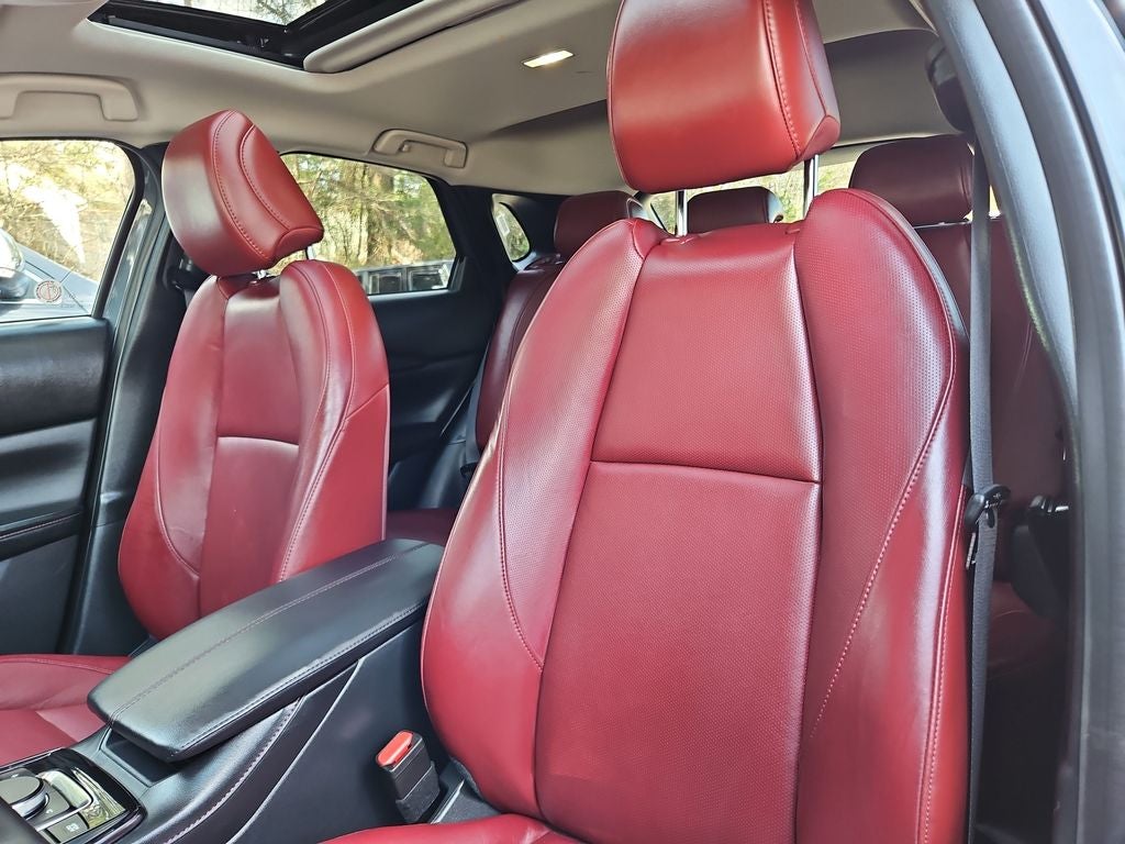 2025 Mazda Mazda CX-30 2.5 S Carbon Edition