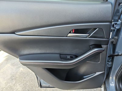 2025 Mazda Mazda CX-30 2.5 S Carbon Edition