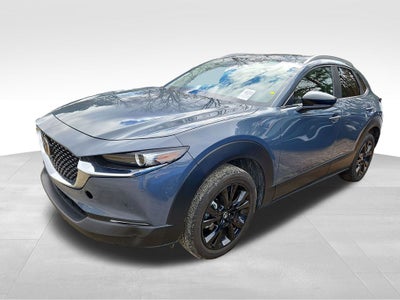 2025 Mazda Mazda CX-30 2.5 S Carbon Edition