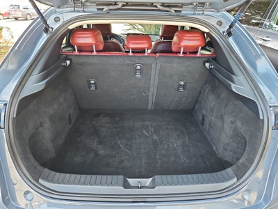 2025 Mazda Mazda CX-30 2.5 S Carbon Edition