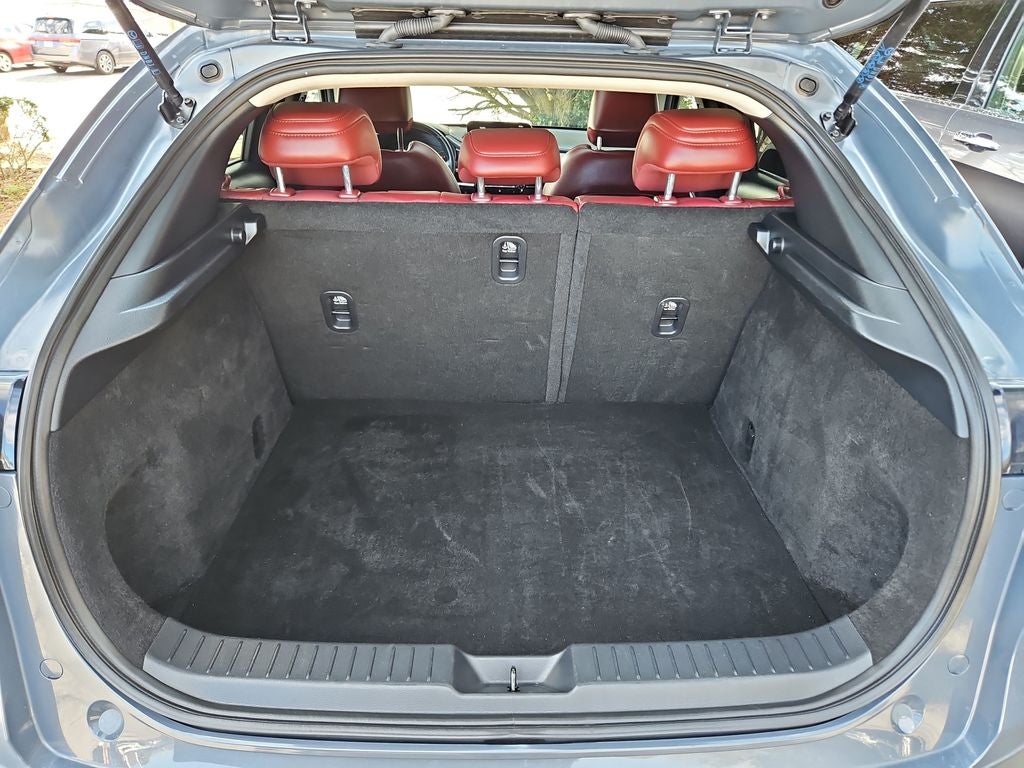 2025 Mazda Mazda CX-30 2.5 S Carbon Edition