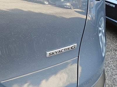 2025 Mazda Mazda CX-30 2.5 S Carbon Edition