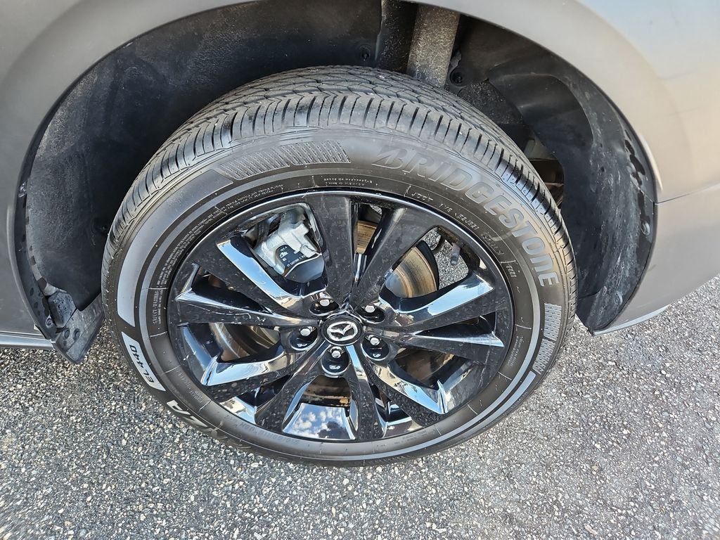 2025 Mazda Mazda CX-30 2.5 S Carbon Edition