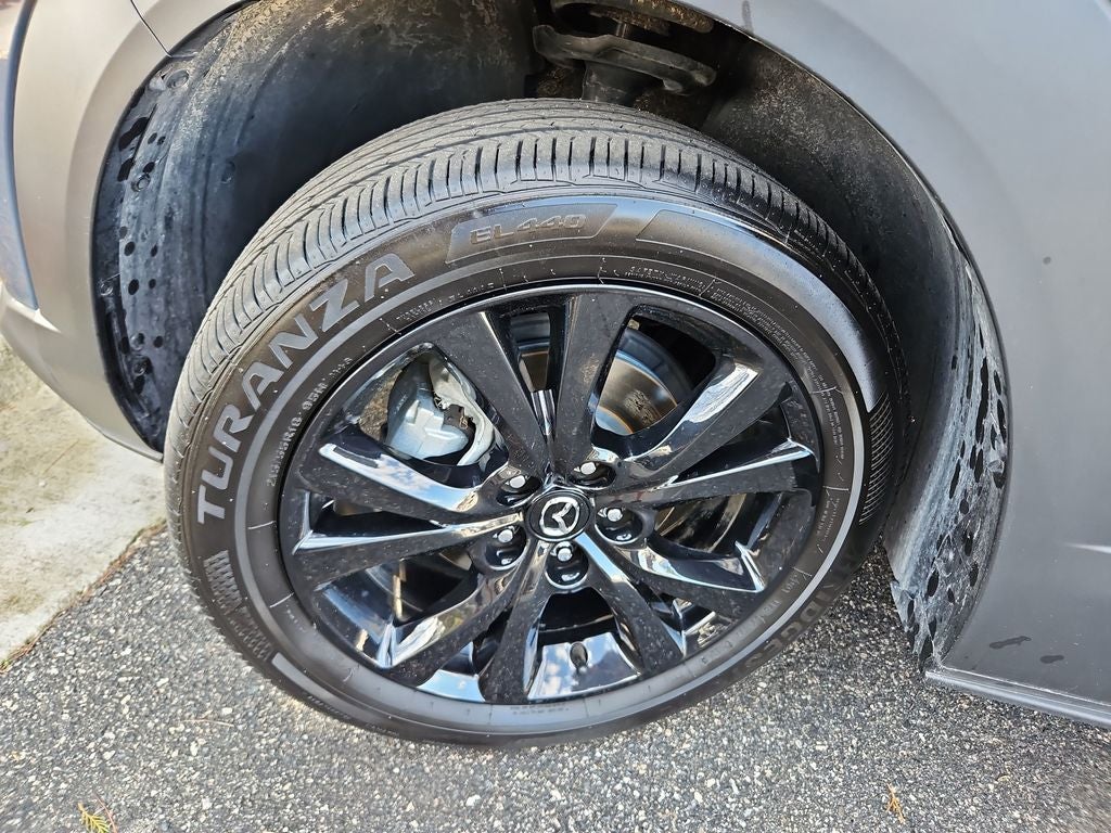 2025 Mazda Mazda CX-30 2.5 S Carbon Edition