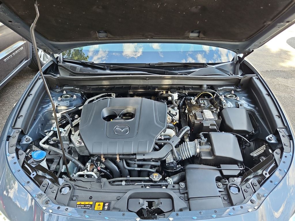 2025 Mazda Mazda CX-30 2.5 S Carbon Edition