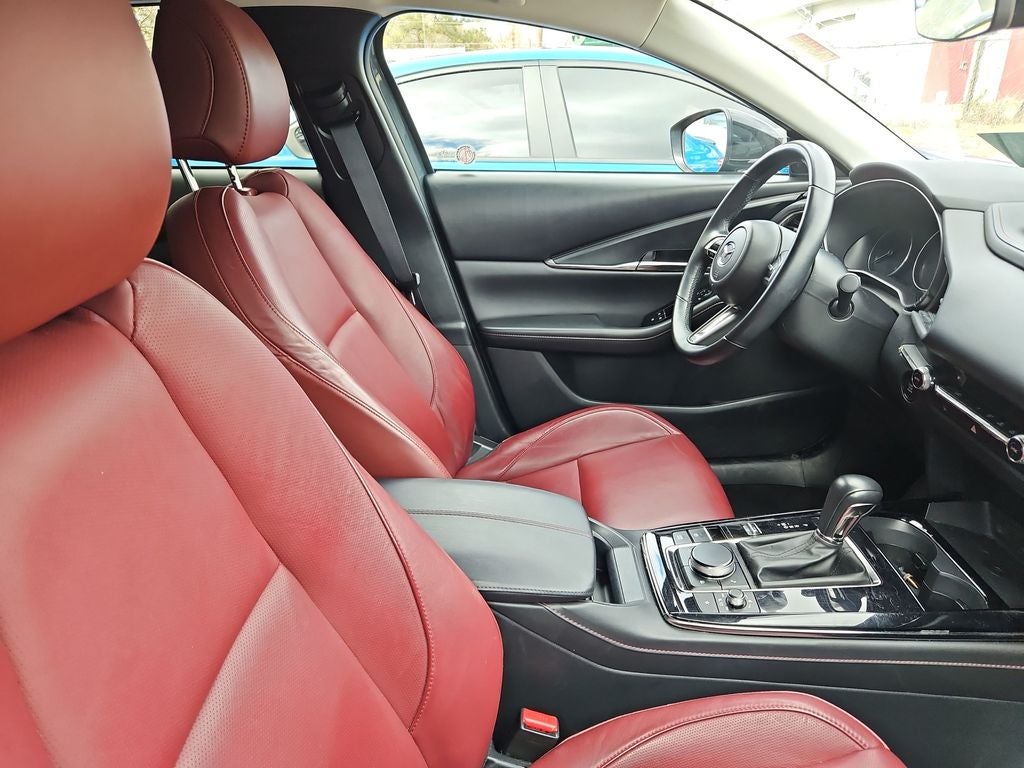 2025 Mazda Mazda CX-30 2.5 S Carbon Edition